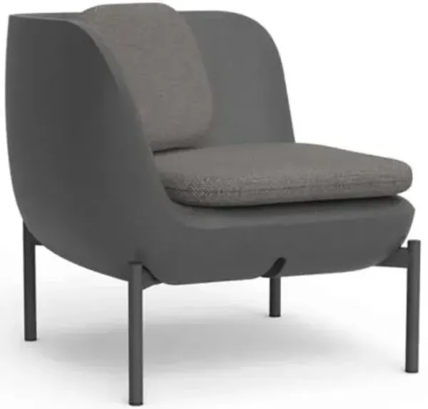 Inou Elements Outdoor Corner Lounge Chair