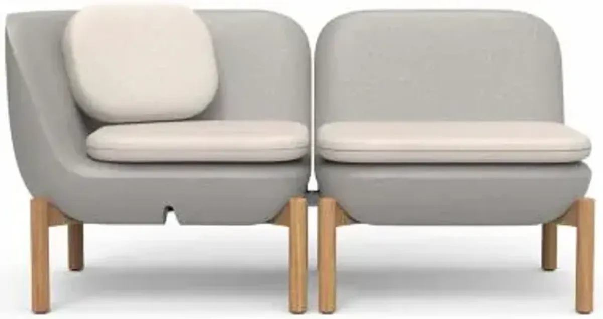 Inou Elements Modular Chaise