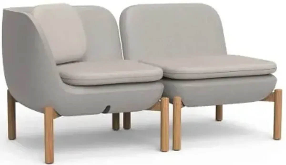 Inou Elements Modular Chaise