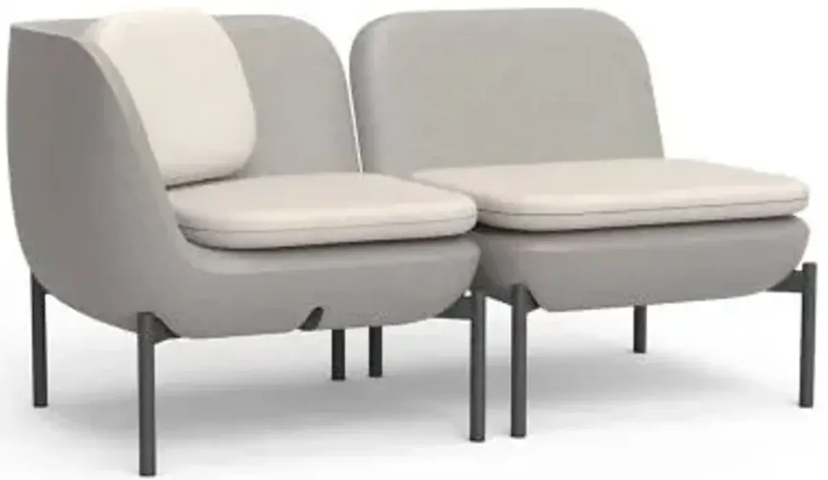 Inou Elements Modular Chaise