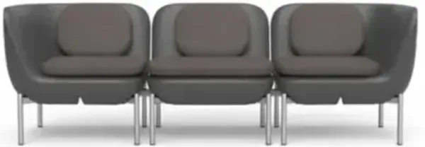 Inou Elements Modular 3 Seater Sectional Sofa