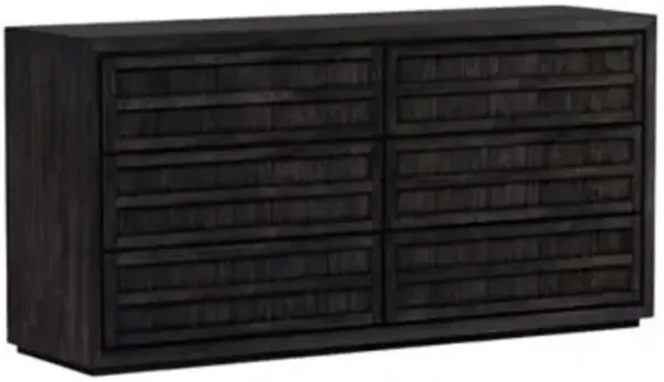 Britton 6D Wide Dresser