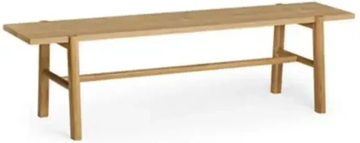 Avonelle Dining Bench