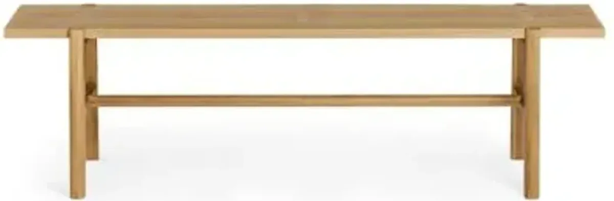 Avonelle Dining Bench