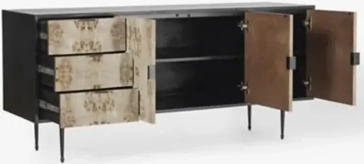 Tarpey Burl Buffet