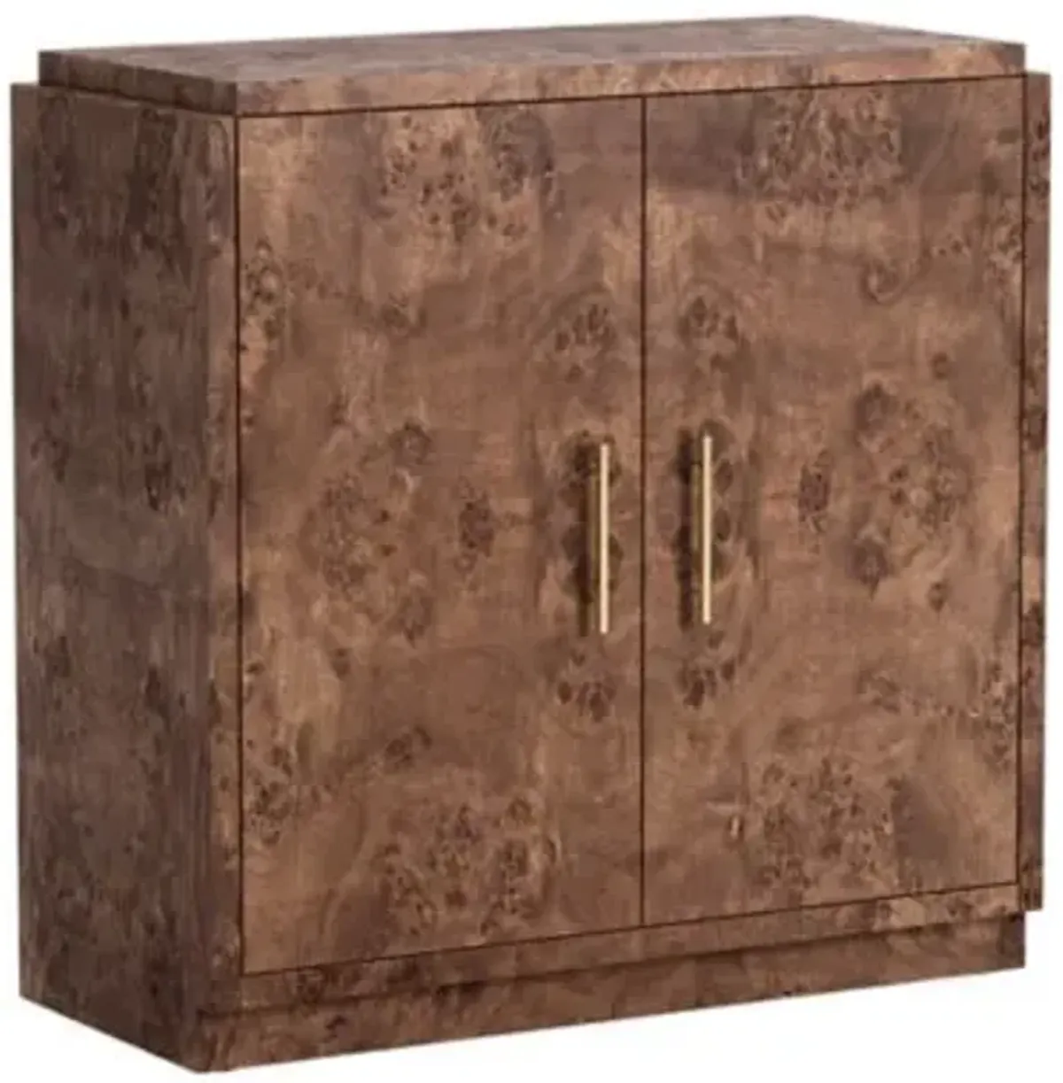 Sarnia Burl Cabinet