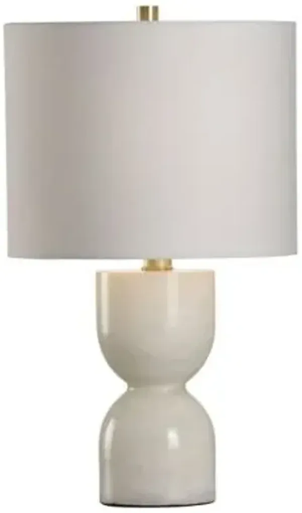 Blanche Table Lamp