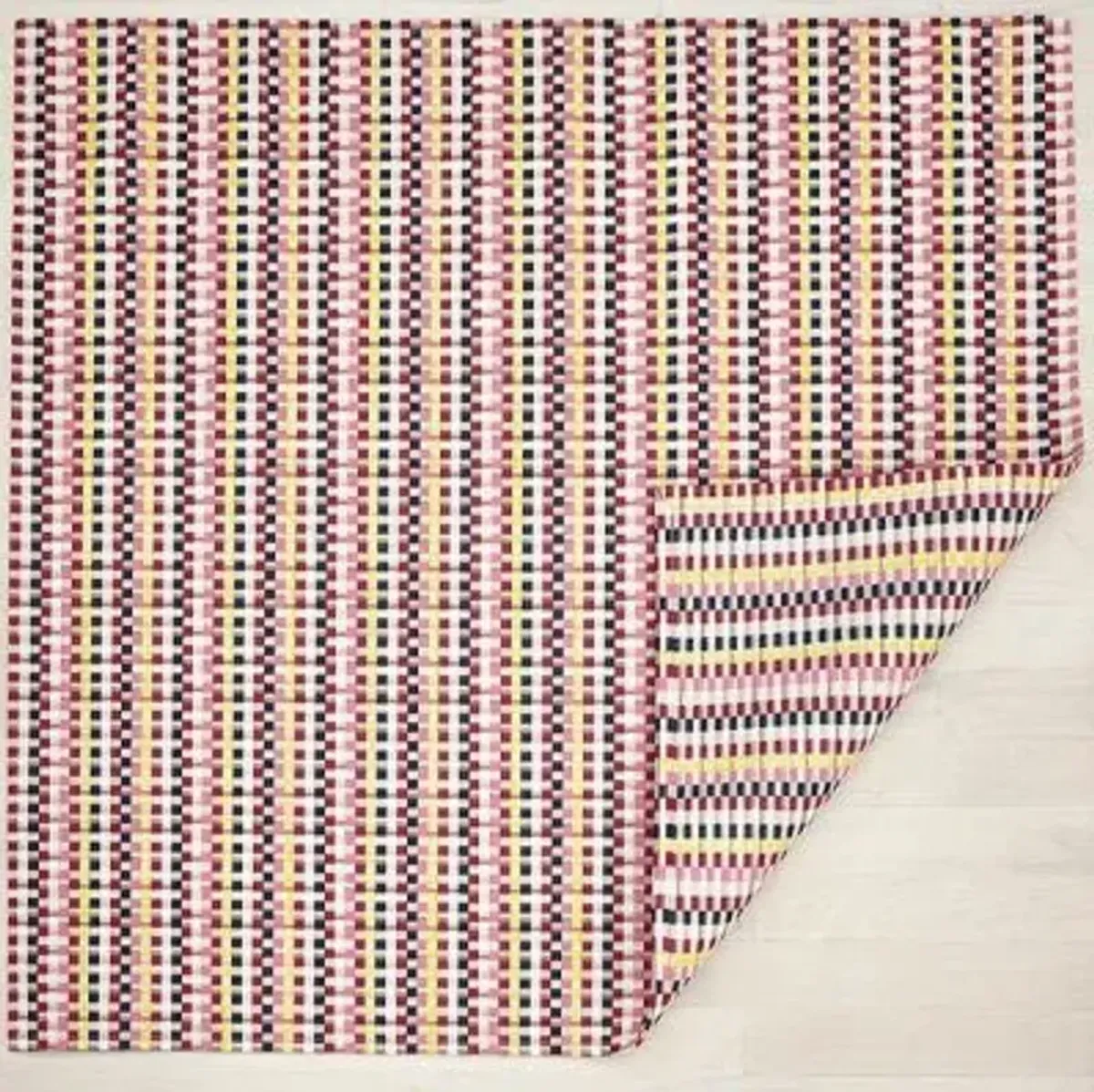 Heddle Floor Mat