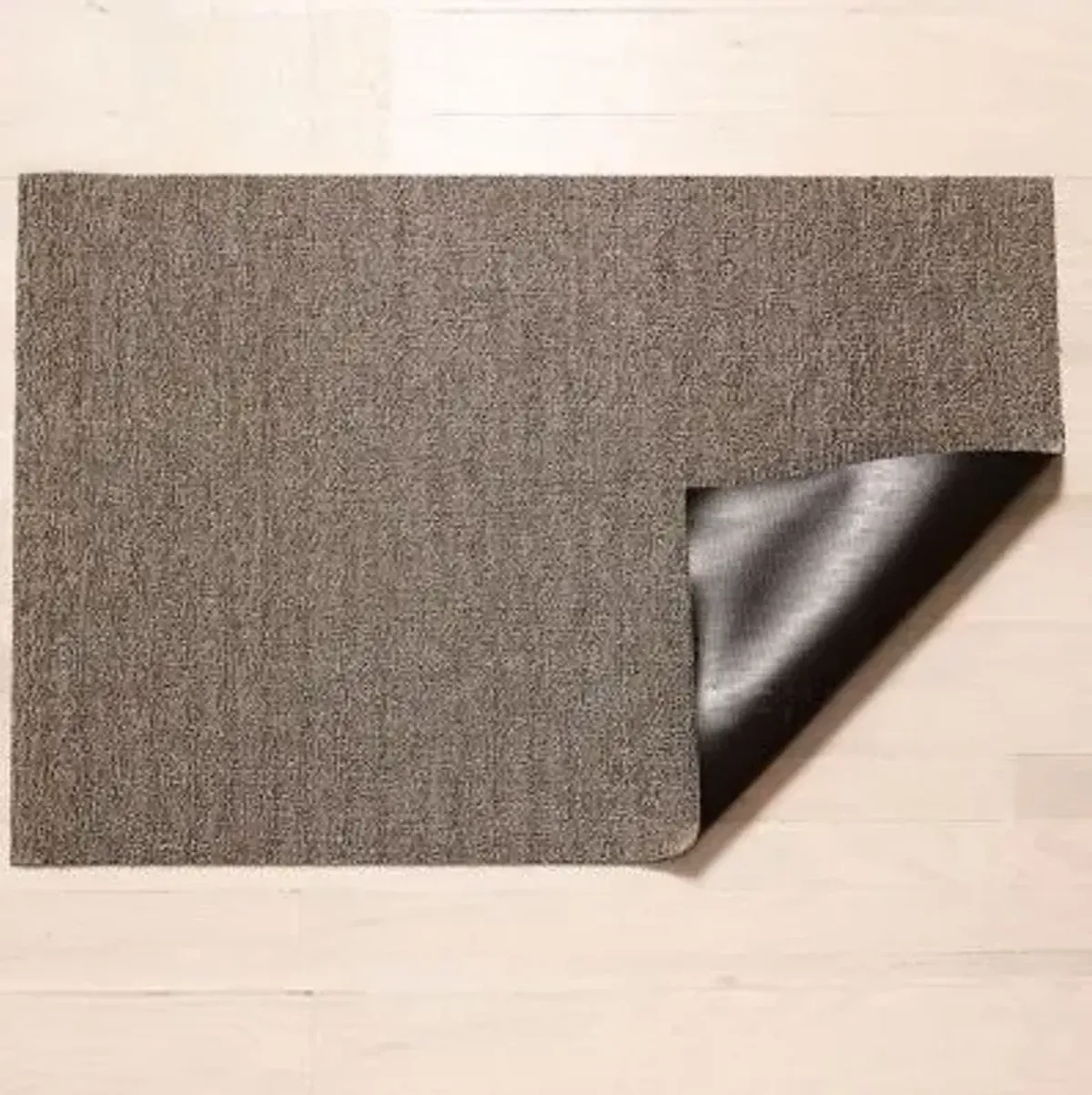 Heathered Shag Indoor Outdoor Mat