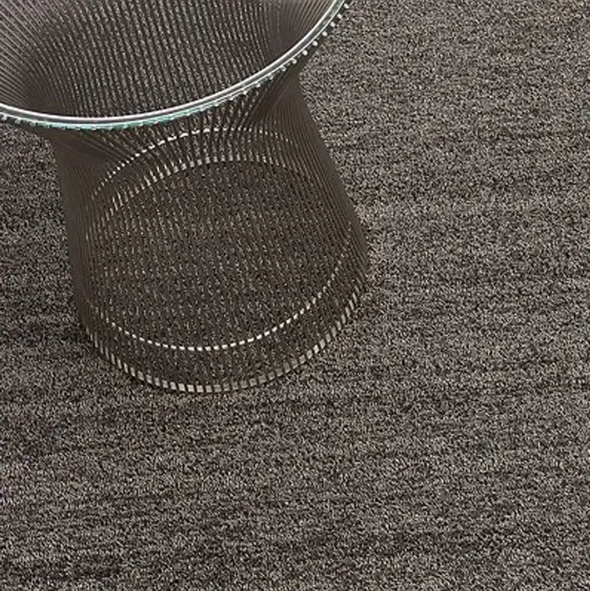 Heathered Shag Doormat