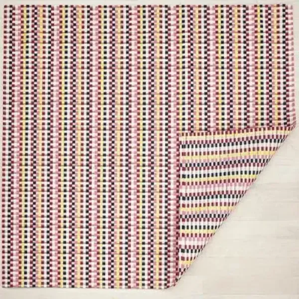 Heddle Floor Mat
