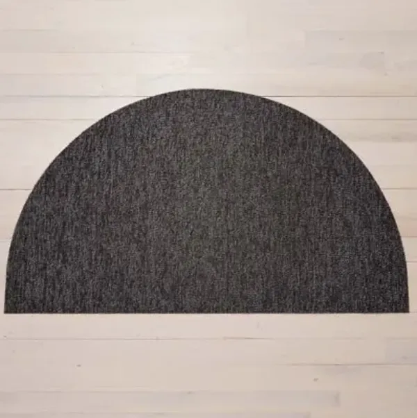 Heathered Shag Welcome Mat