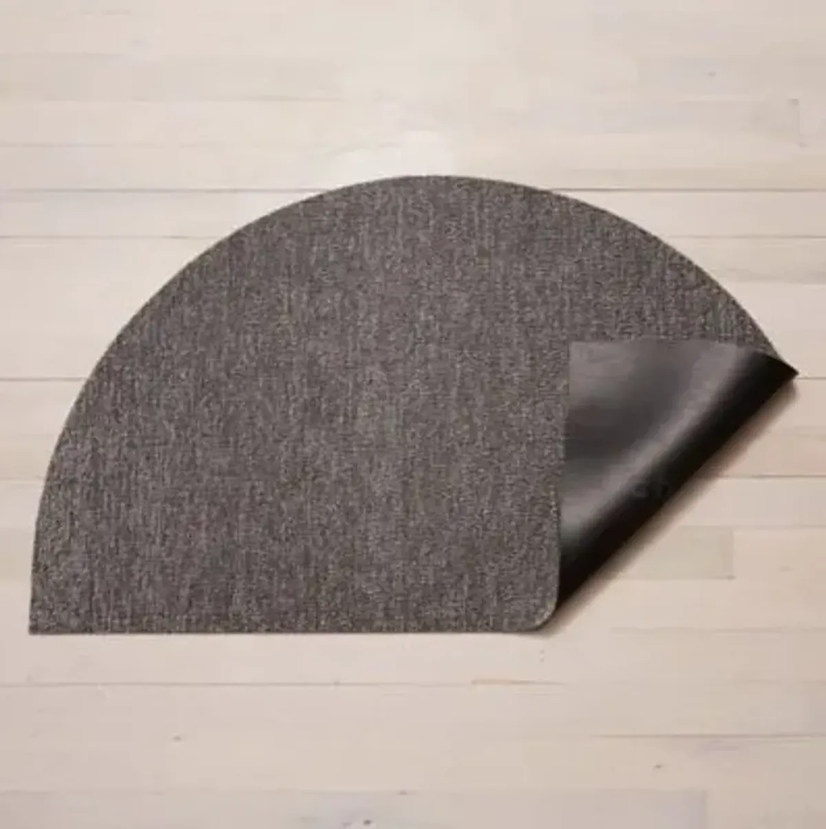 Heathered Shag Welcome Mat