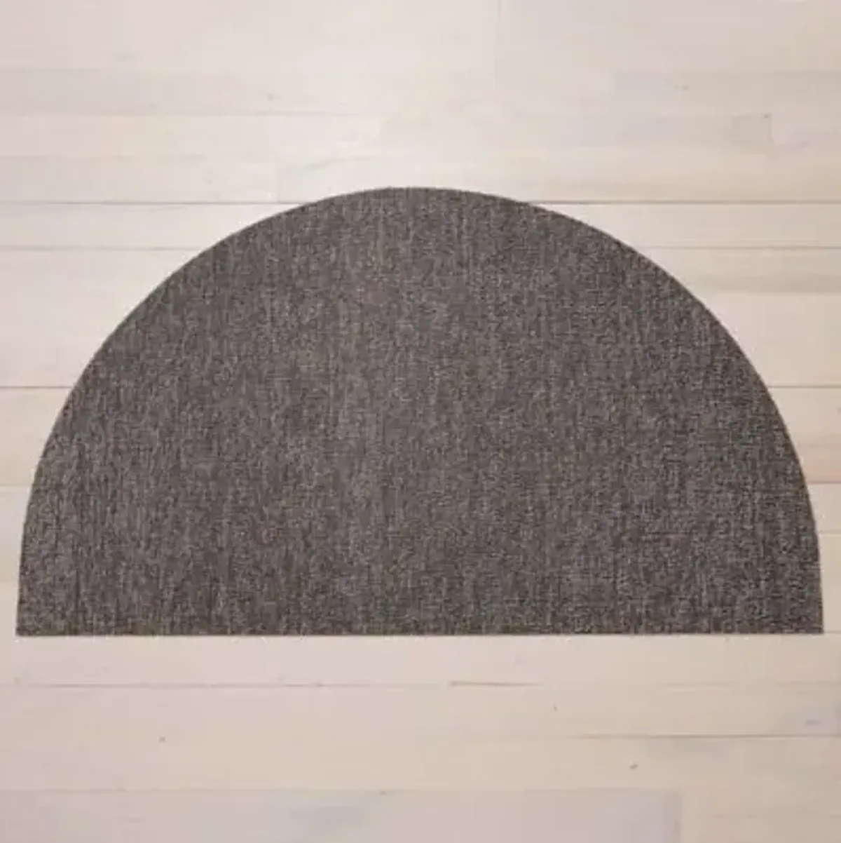 Heathered Shag Welcome Mat