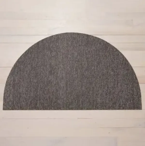 Heathered Shag Welcome Mat