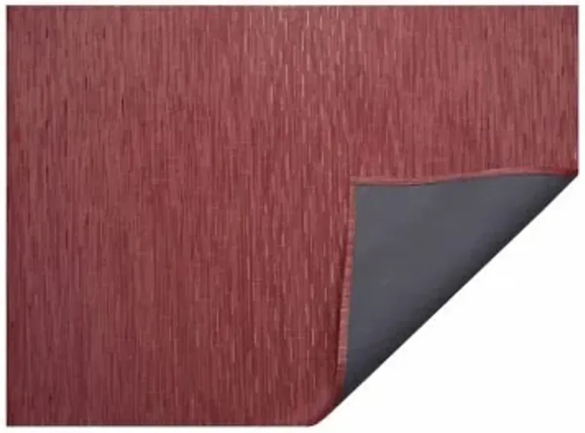 Bamboo Floormat