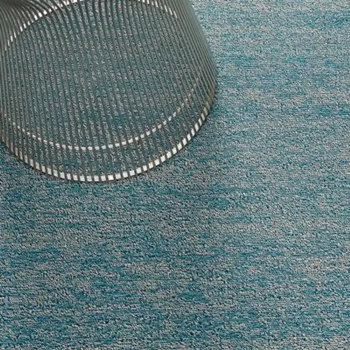 Heathered Shag Doormat