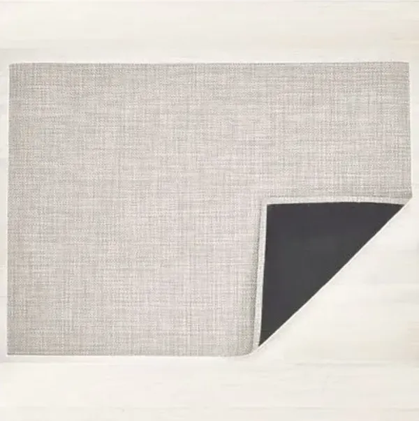 Basketweave Floor Mat