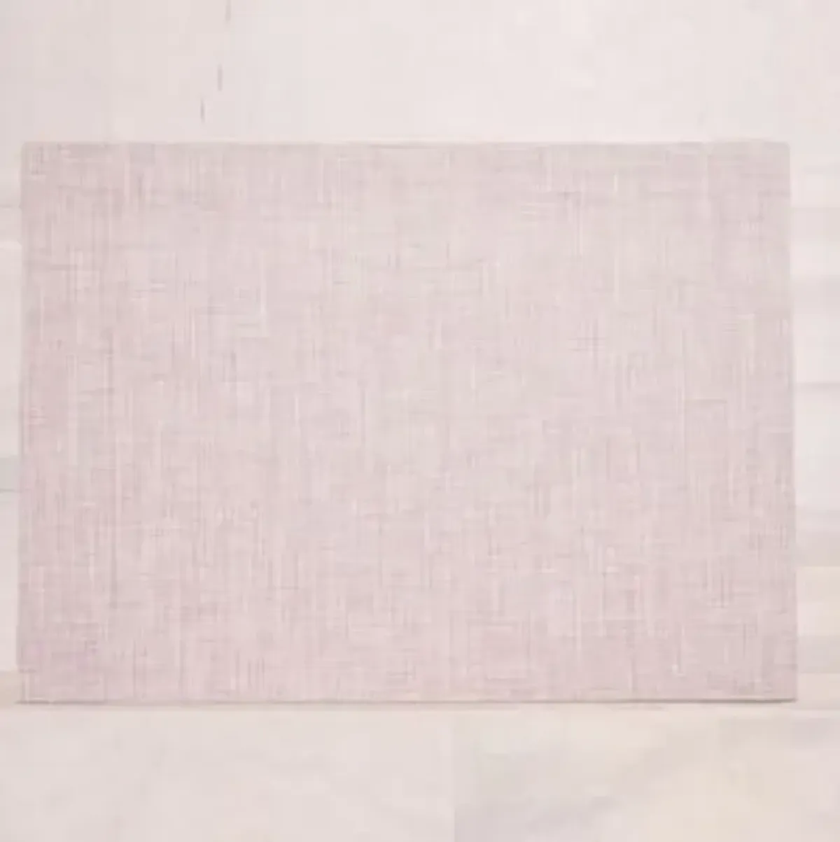 Mini Basketweave Floor Mat