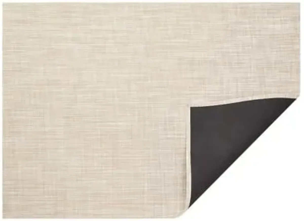 Ikat Floor Mat