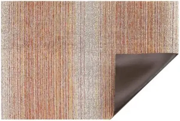 Fade Stripe Shag Floor Runner