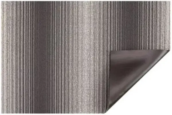 Fade Stripe Shag Floor Runner