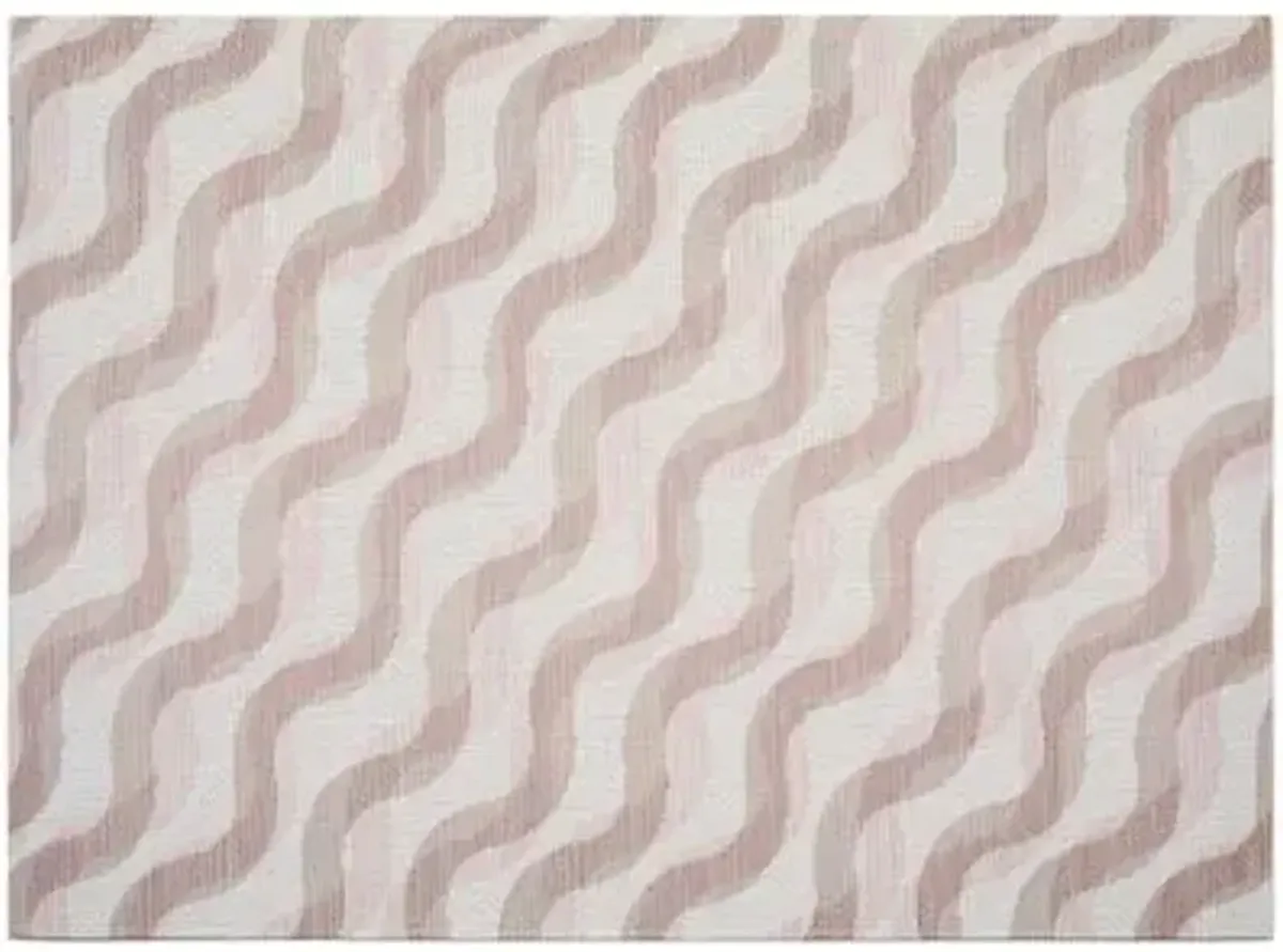 Twist Woven Floor Mat
