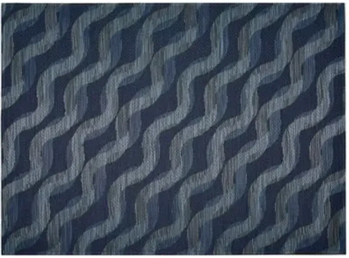 Twist Woven Floor Mat