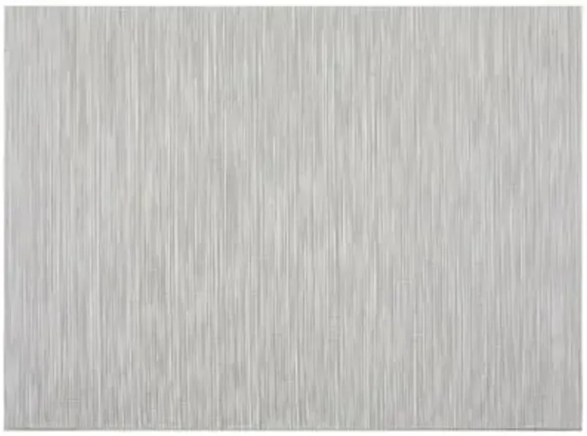 Rib Weave Woven Floor Runner