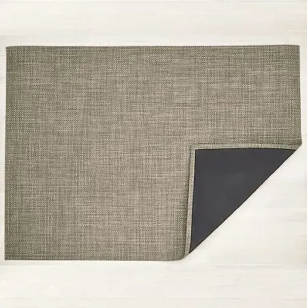 Basketweave Floor Mat