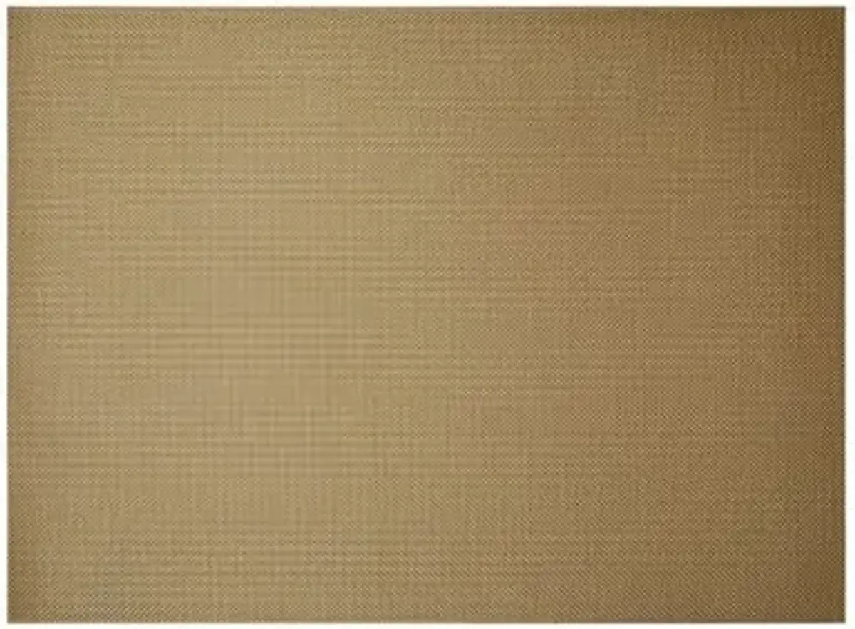 Basketweave Floor Mat