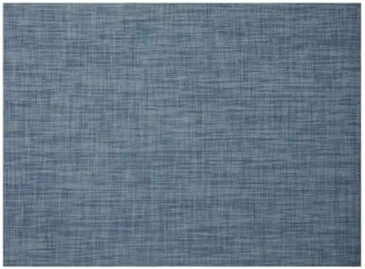 Mini Basketweave Floor Mat