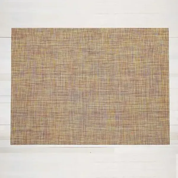 Mini Basketweave Floor Mat