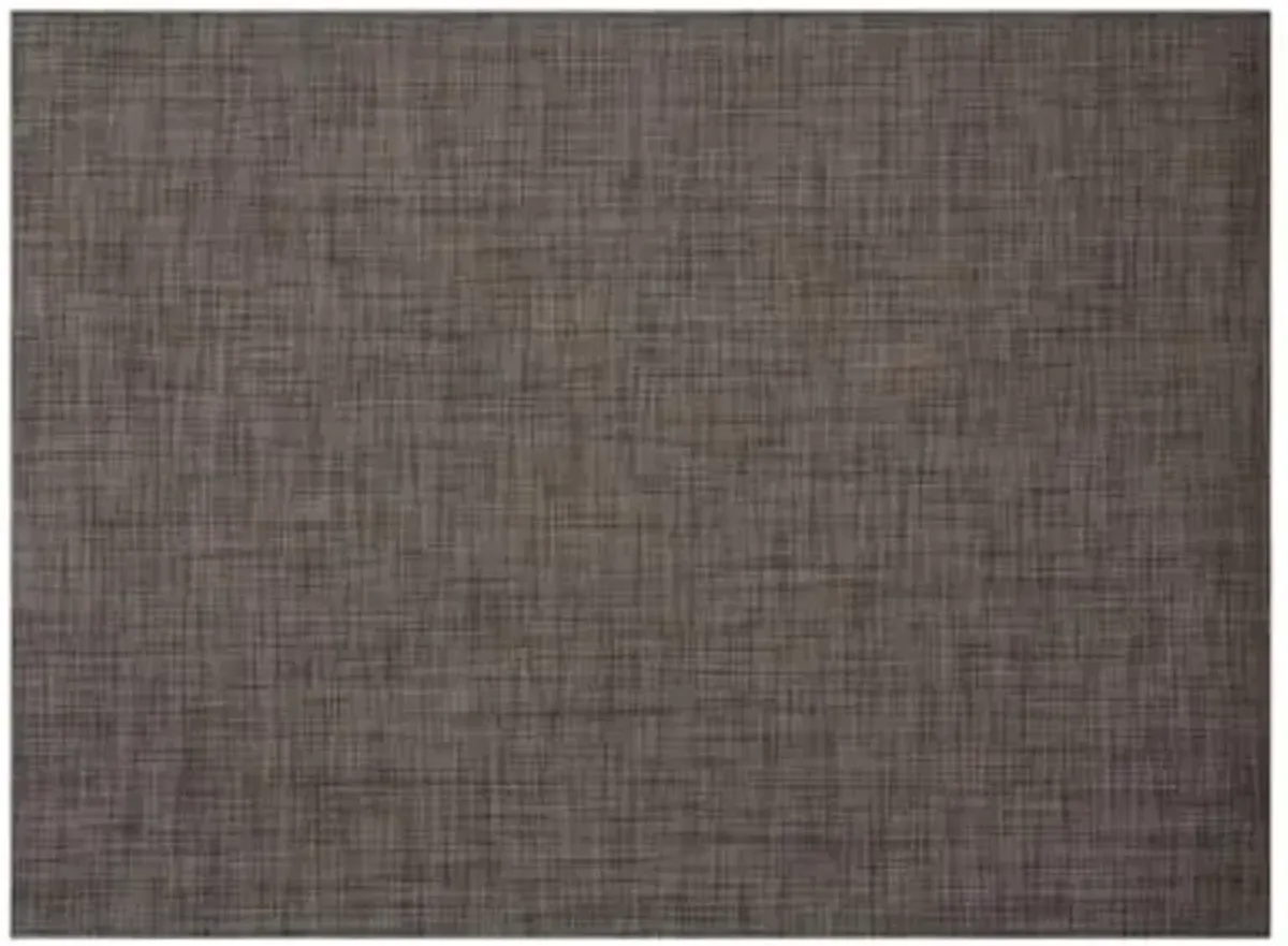 Mini Basketweave Floor Mat