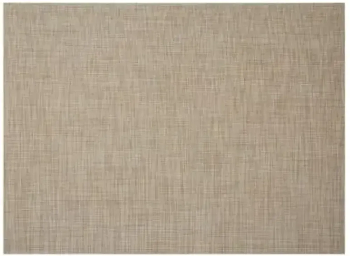 Mini Basketweave Floor Mat