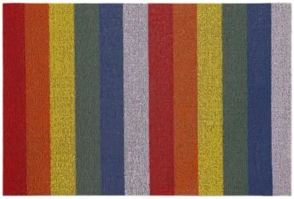 Pride Stripe Floormat