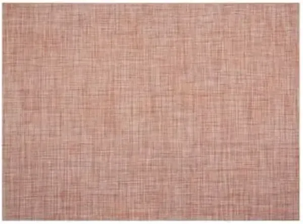 Mini Basketweave Floor Mat