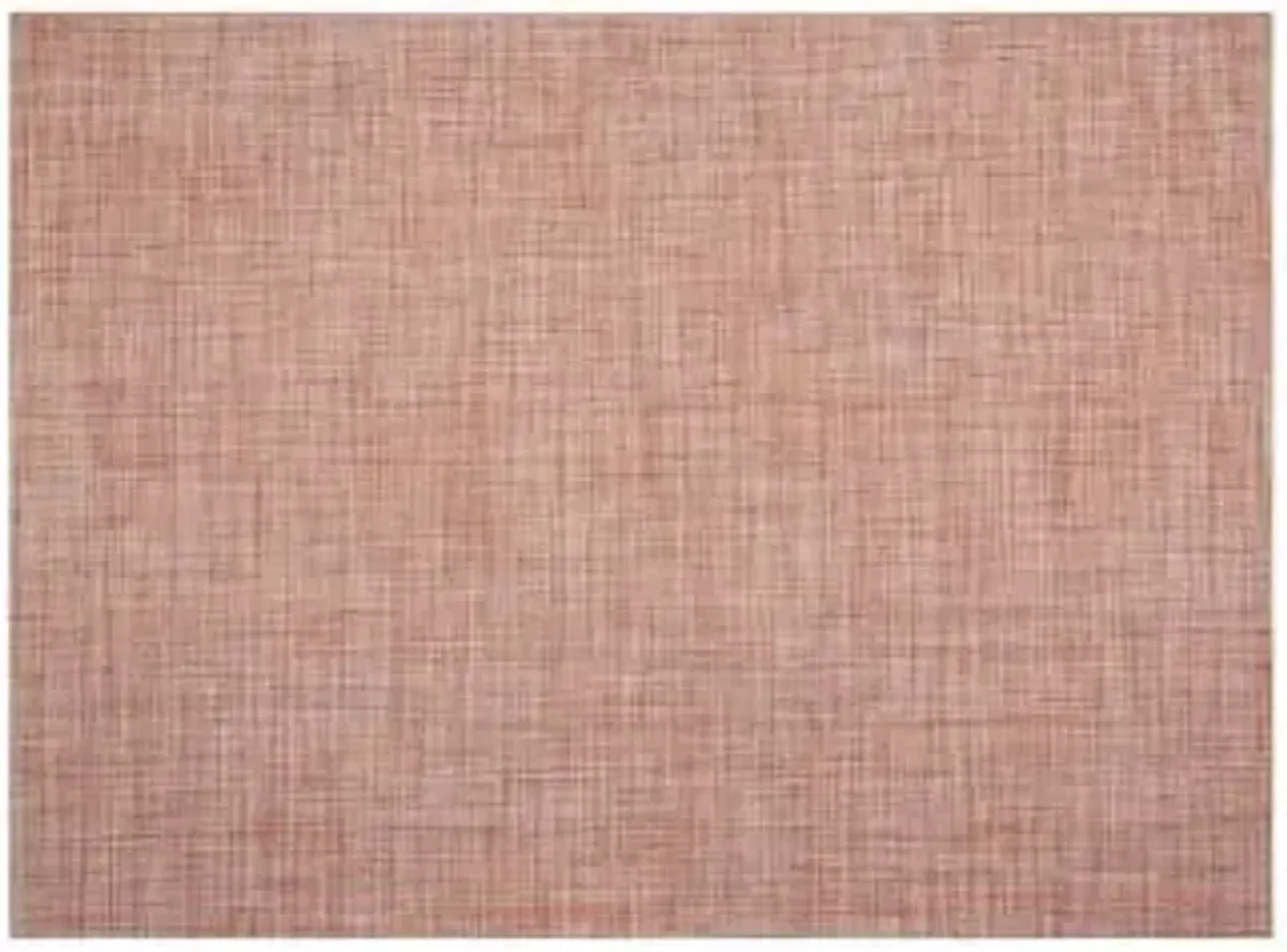 Mini Basketweave Floor Mat