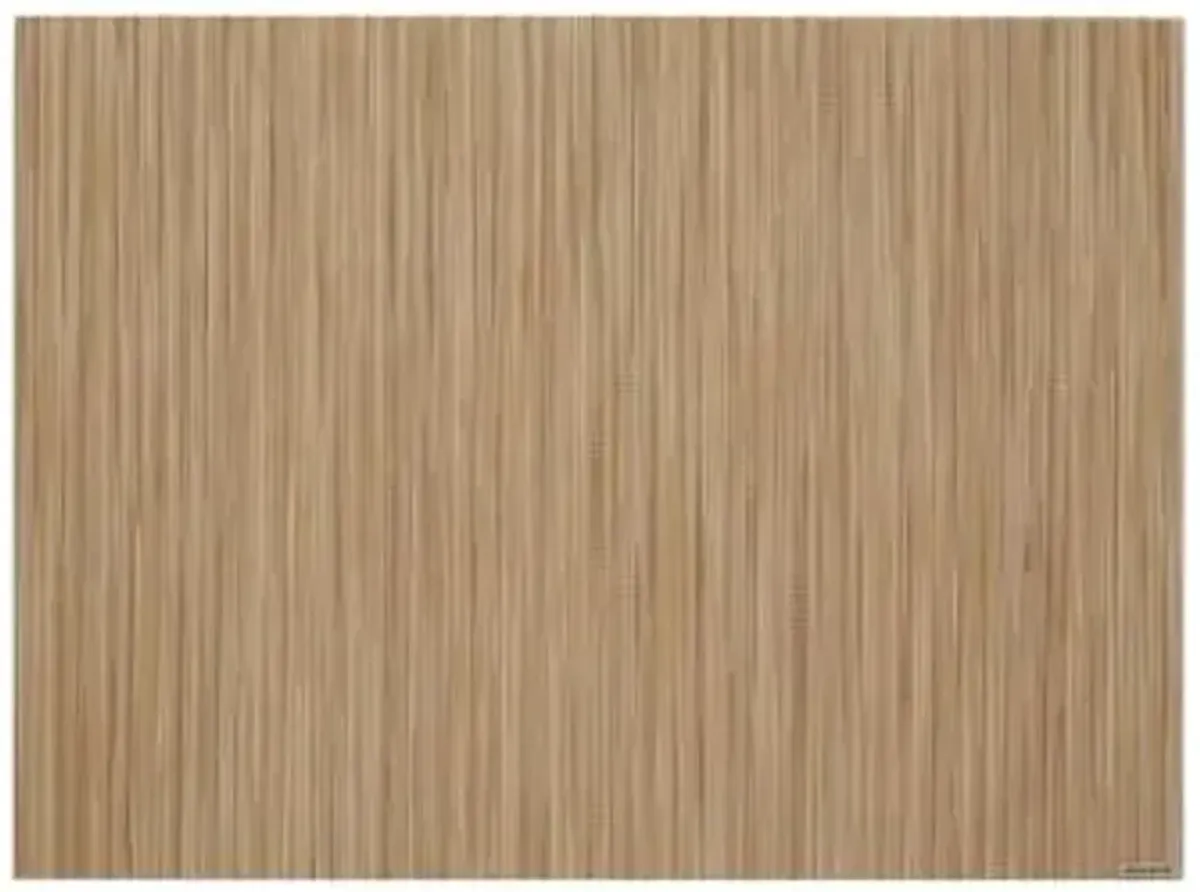 Rib Weave Woven Floormat