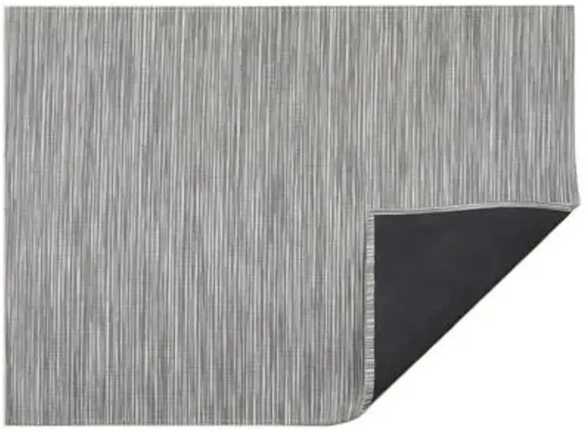 Rib Weave Woven Floor Runner