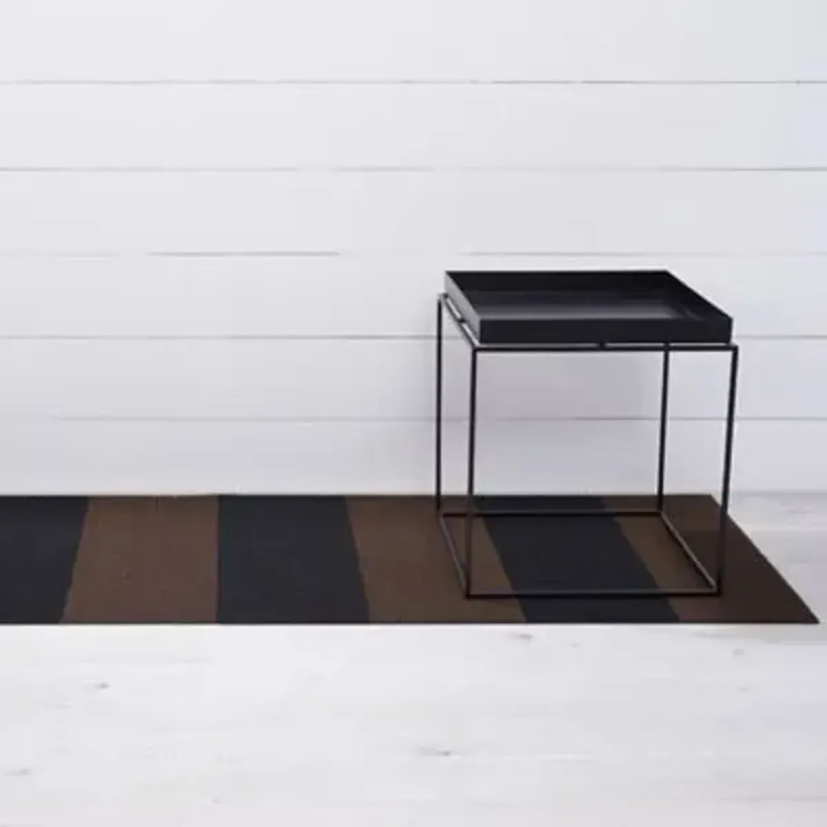 Duo Stripe Shag Runner