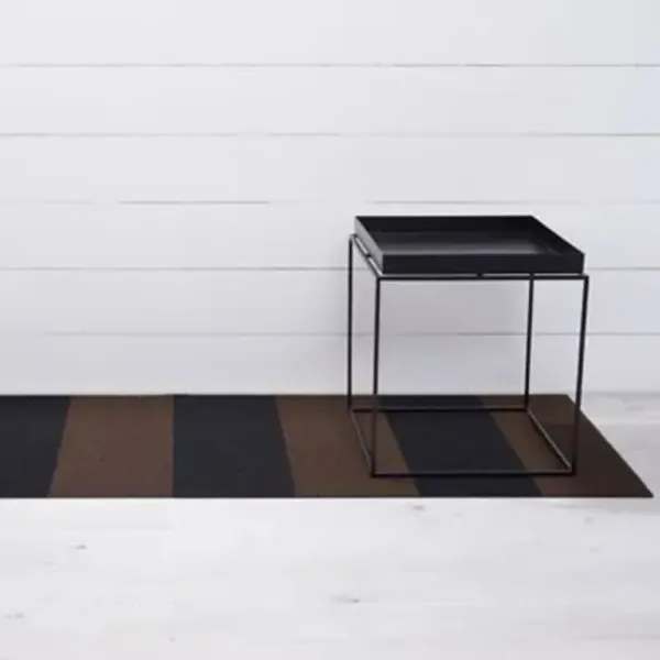 Duo Stripe Shag Runner