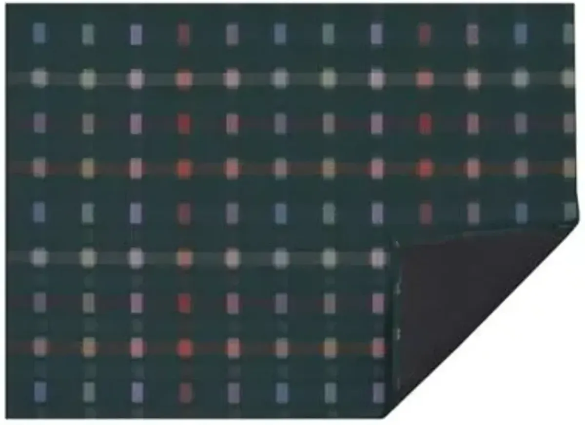 Sampler Rug