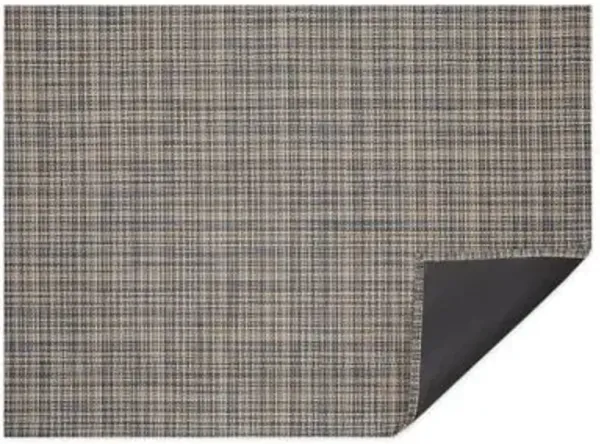 Basketweave Floor Mat