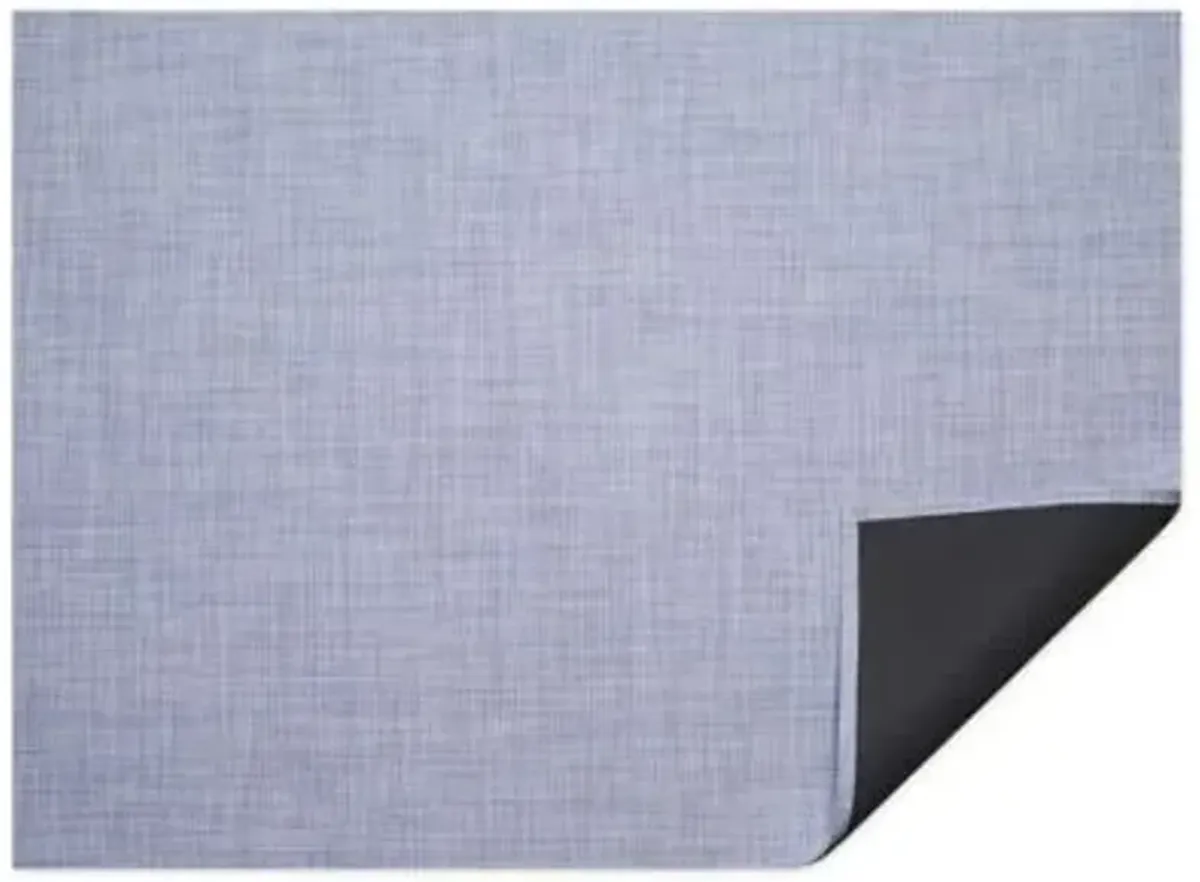 Mini Basketweave Floor Mat