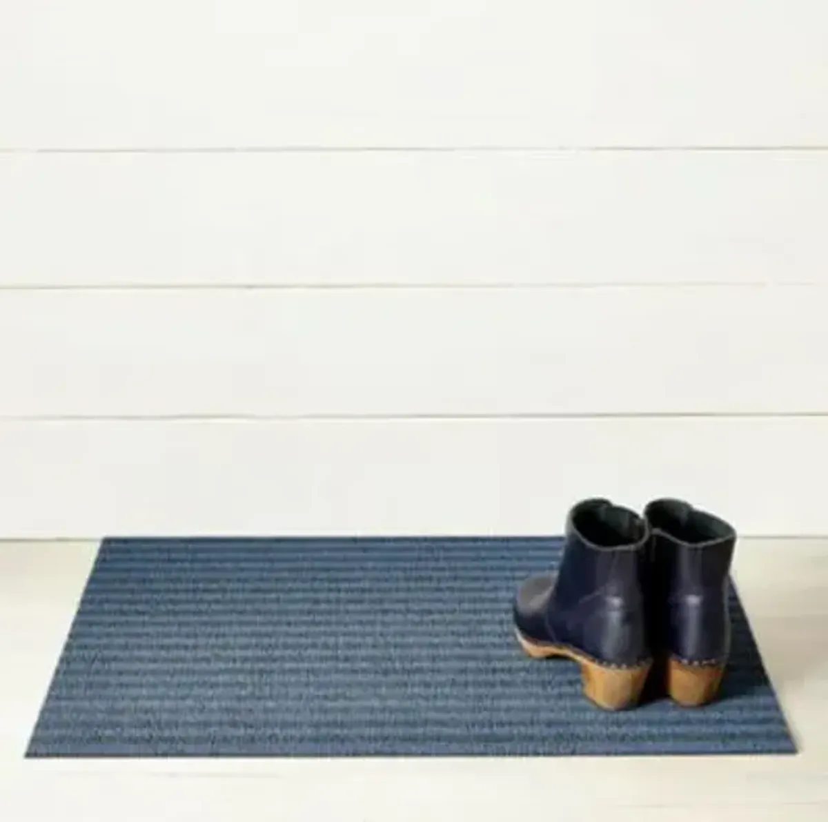 Breton Shag Stripe Utility Mat