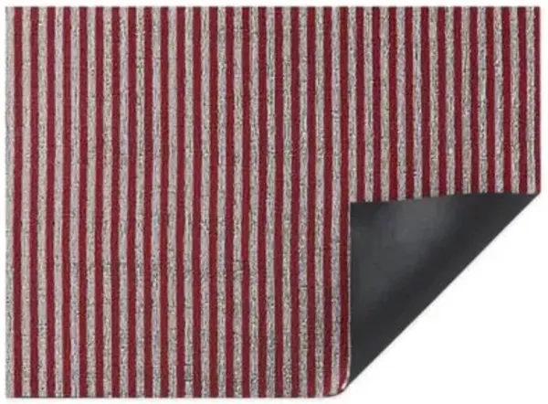 Breton Shag Stripe Utility Mat