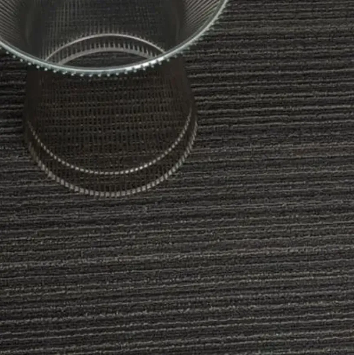 Skinny Stripe Shag Runner