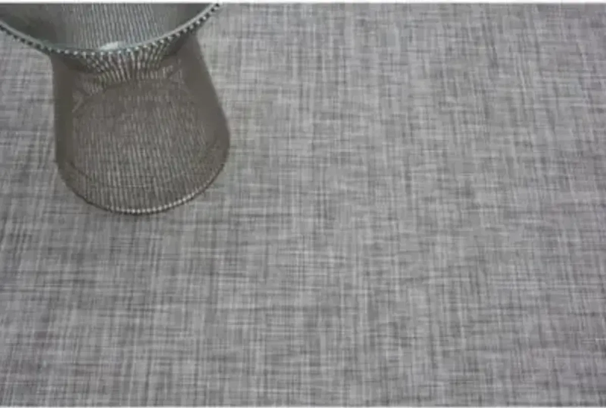 Mini Basketweave Floor Mat