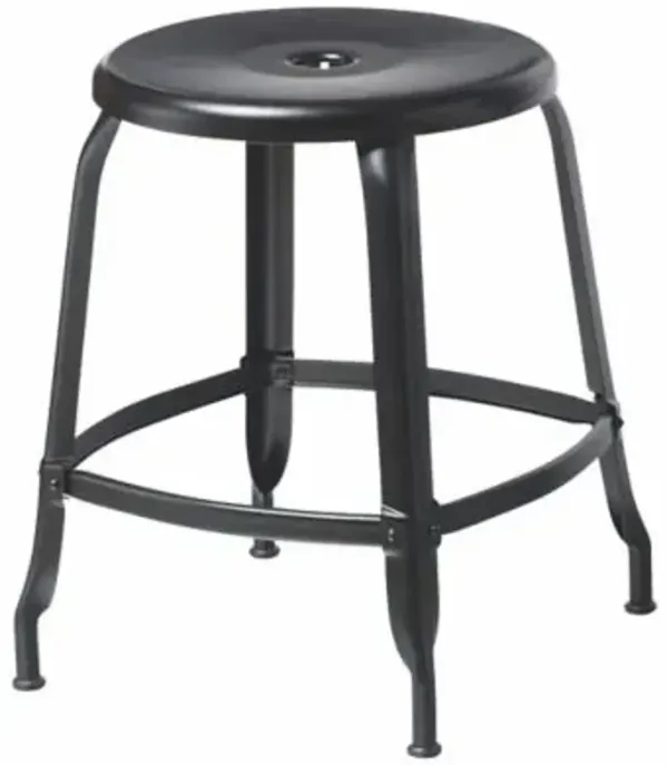 Nicolle Metal Low Stool